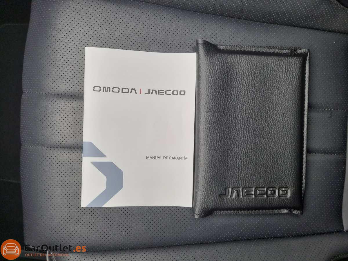 41 - JAECOO JAECOO7 2024 - AUTO