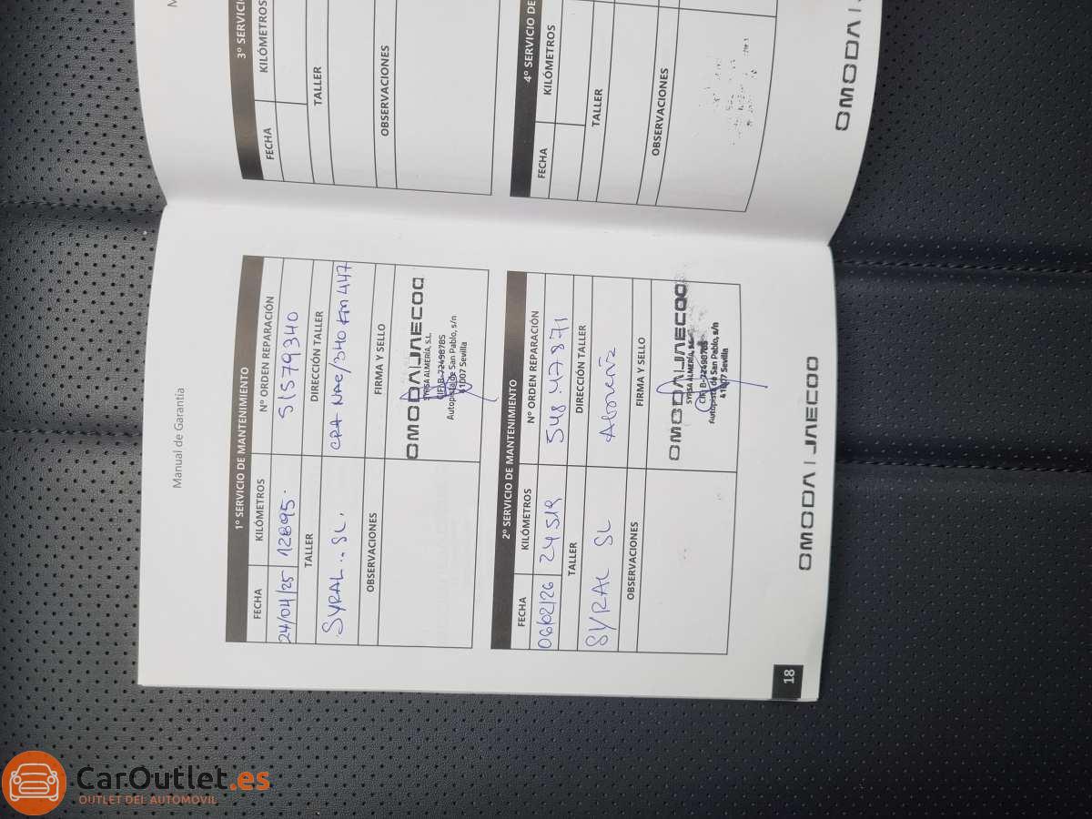 43 - JAECOO JAECOO7 2024 - AUTO