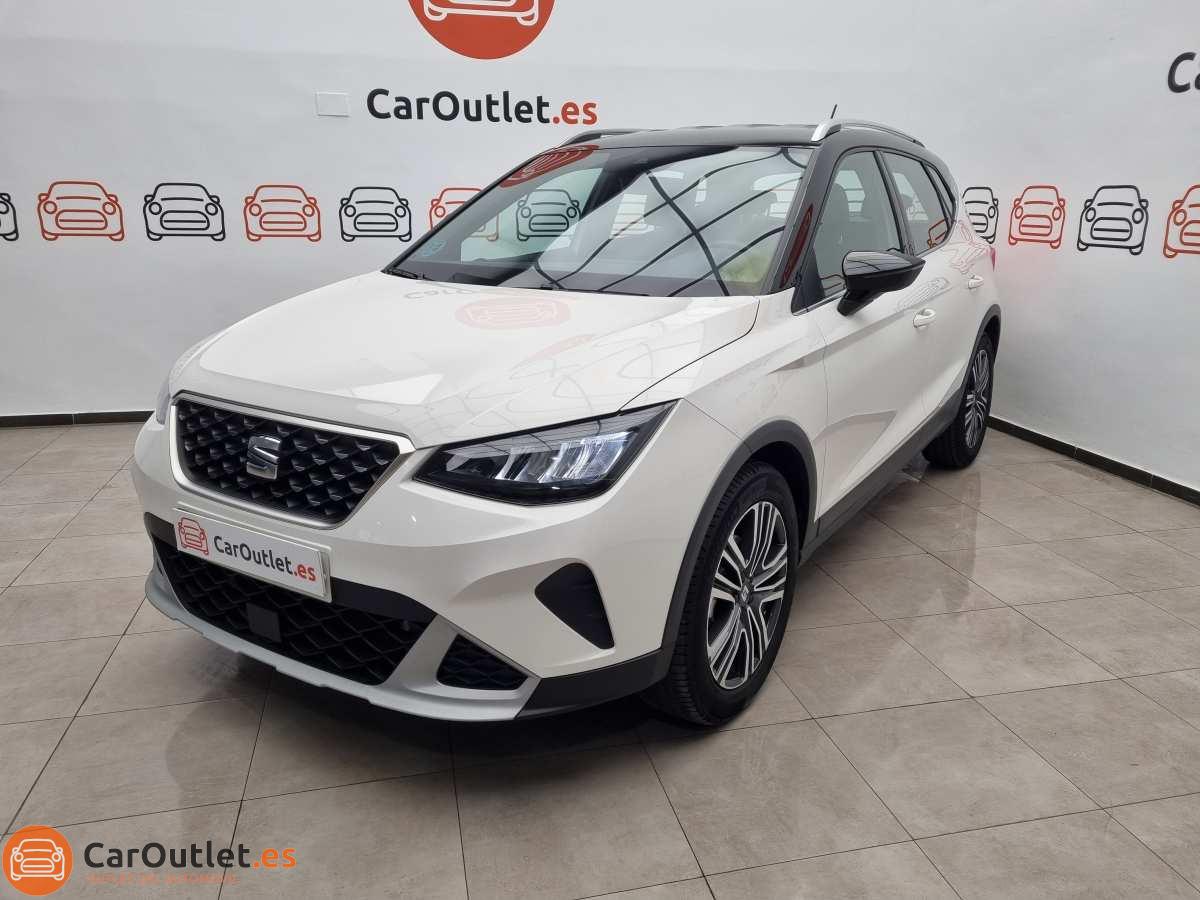 0 - Seat Arona 2023