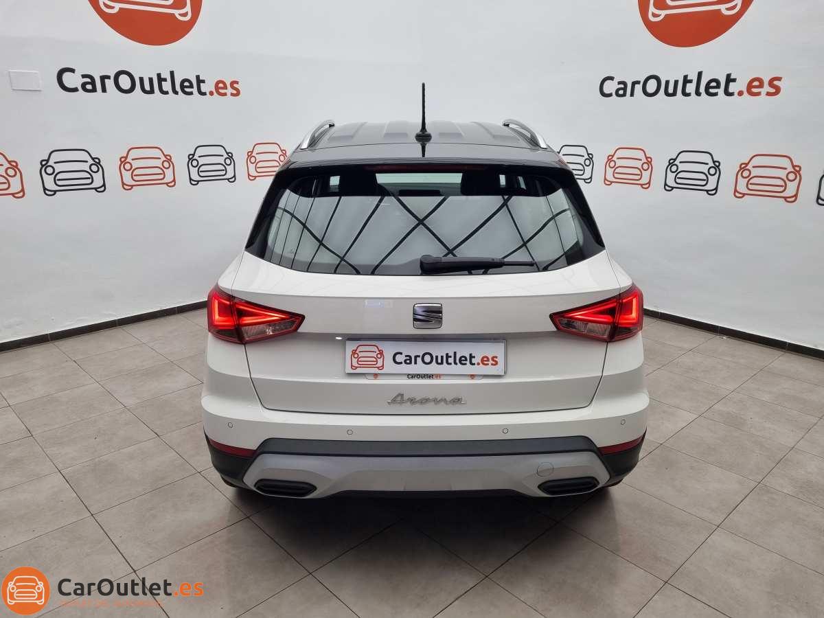 9 - Seat Arona 2023