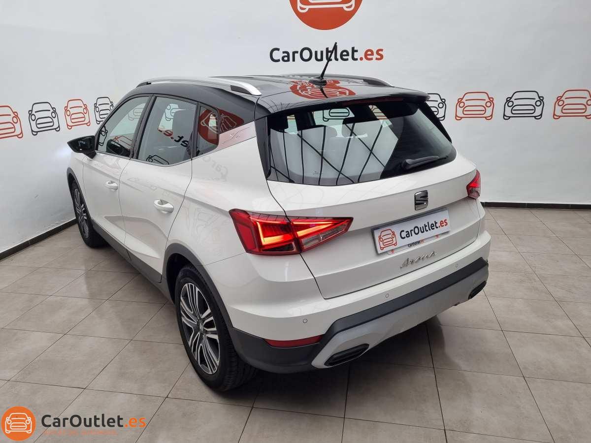 10 - Seat Arona 2023
