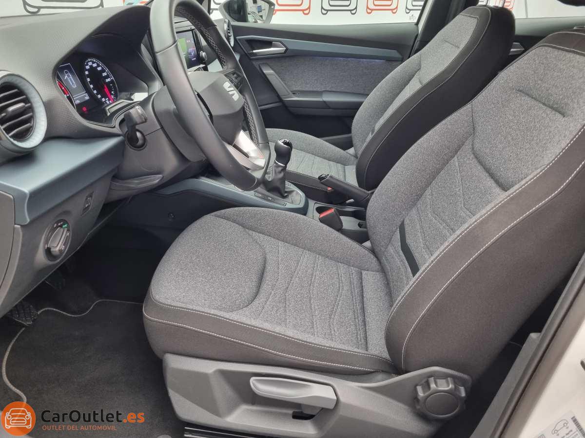 15 - Seat Arona 2023