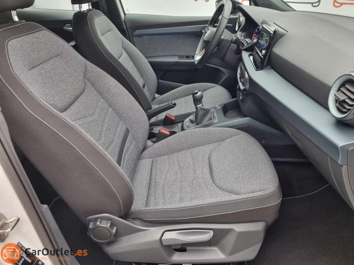 16 - Seat Arona 2023