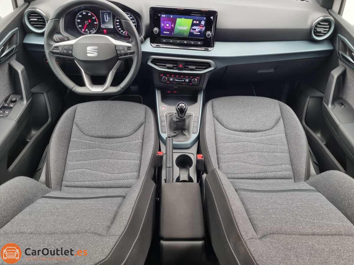 17 - Seat Arona 2023