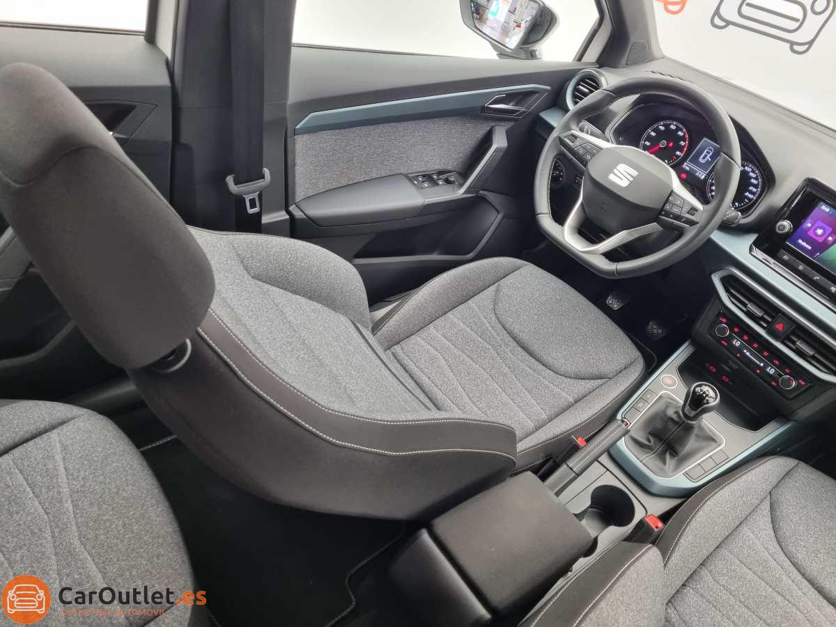 18 - Seat Arona 2023
