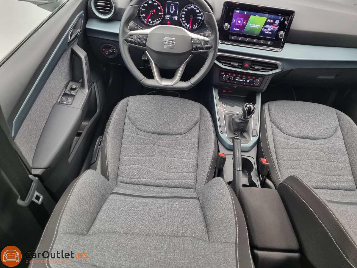 19 - Seat Arona 2023