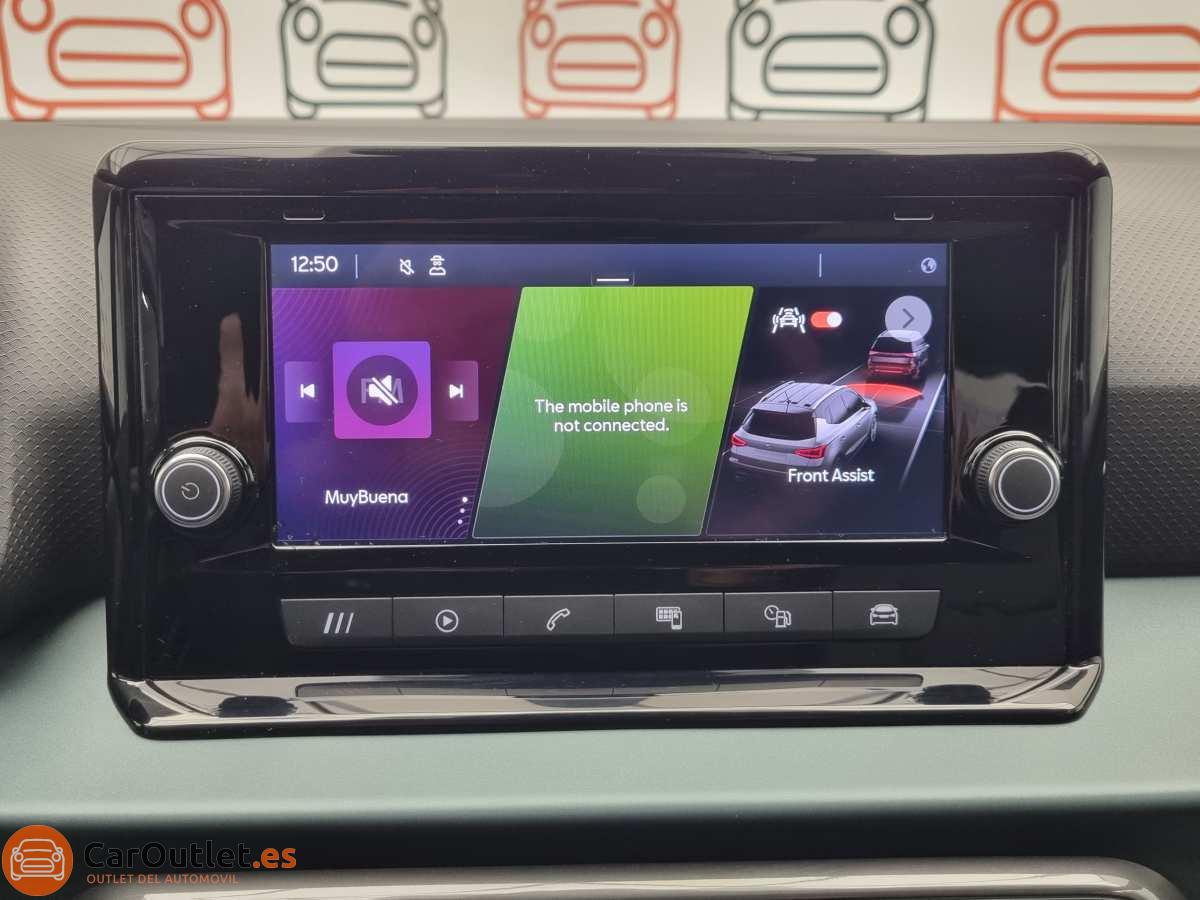 27 - Seat Arona 2023