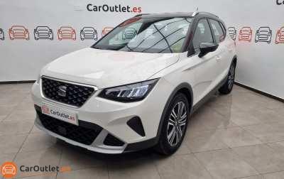 Seat Arona Benzin - 2023
