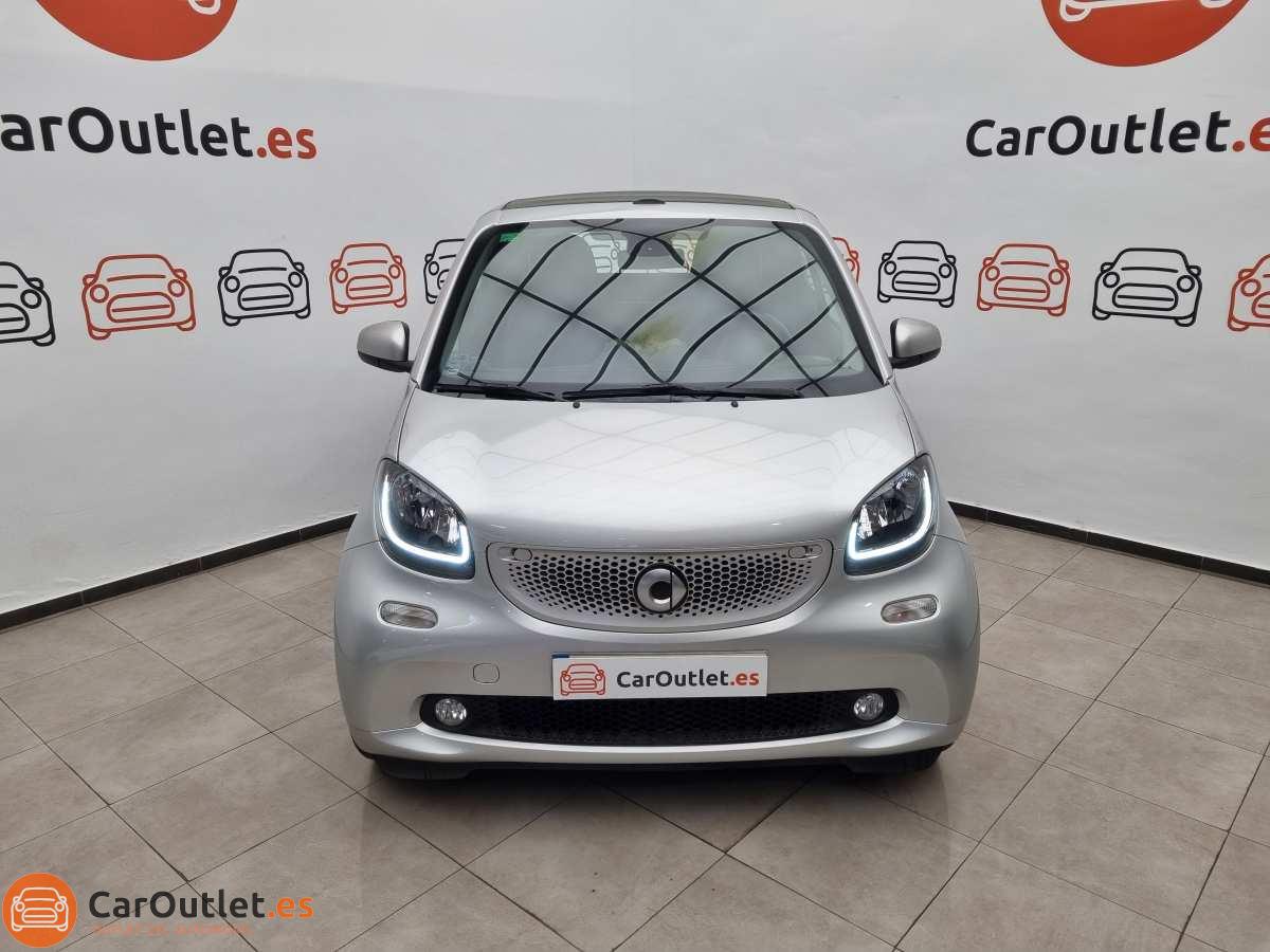 1 - Smart Fortwo 2018 - AUTO - CABRIO
