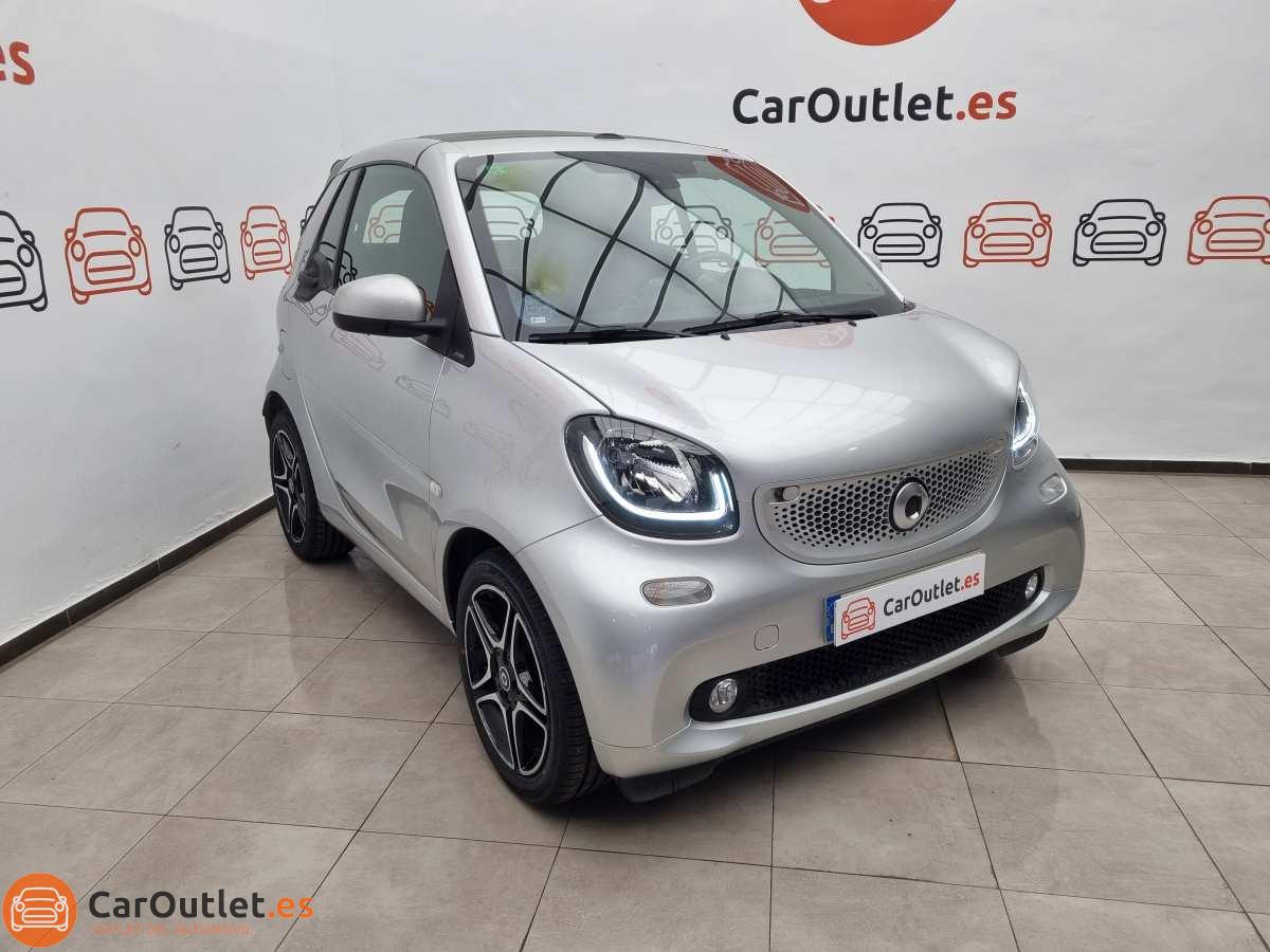 2 - Smart Fortwo 2018 - AUTO - CABRIO