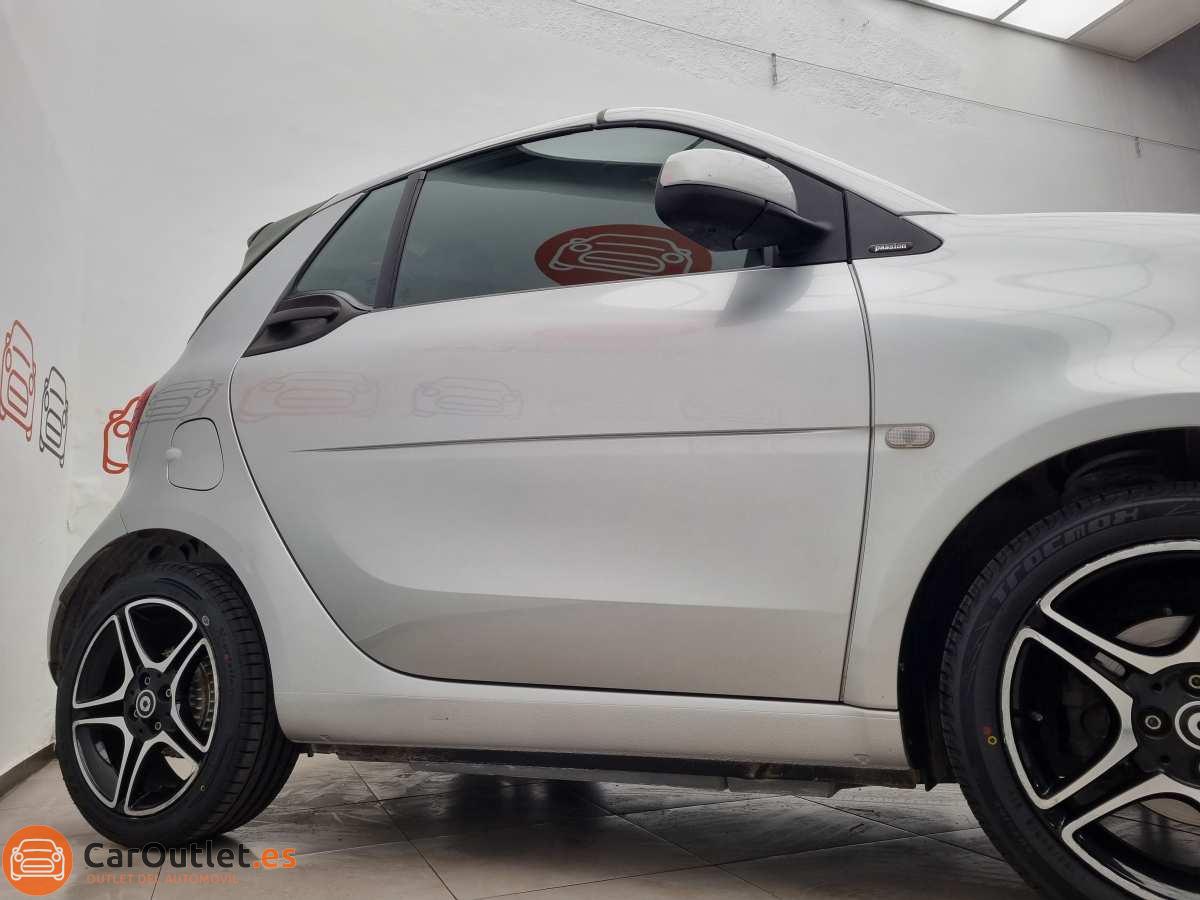 3 - Smart Fortwo 2018 - AUTO - CABRIO