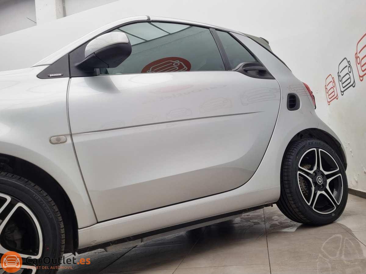 4 - Smart Fortwo 2018 - AUTO - CABRIO