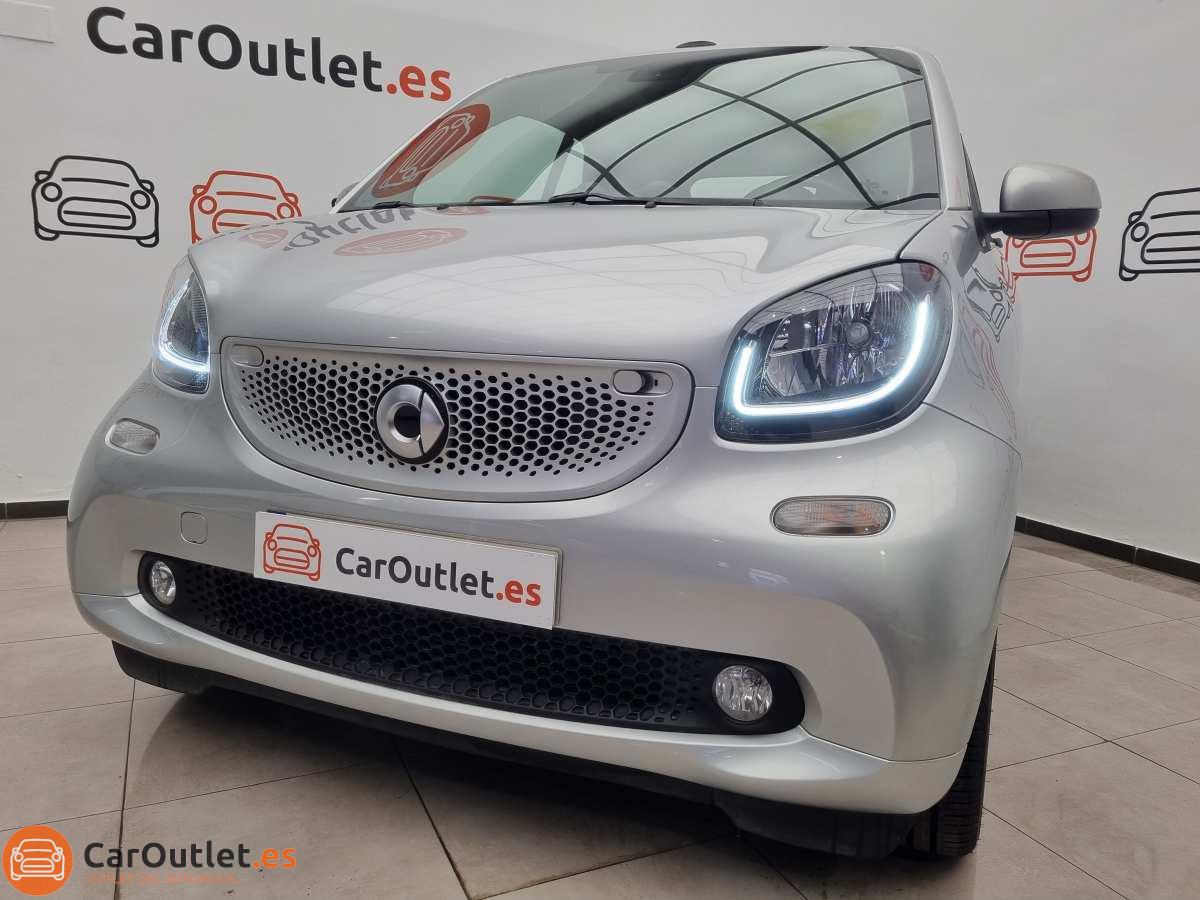 5 - Smart Fortwo 2018 - AUTO - CABRIO
