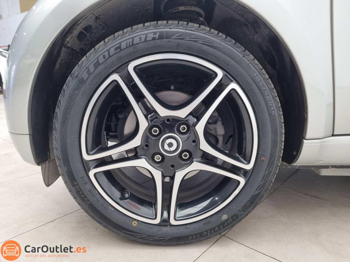 7 - Smart Fortwo 2018 - AUTO - CABRIO