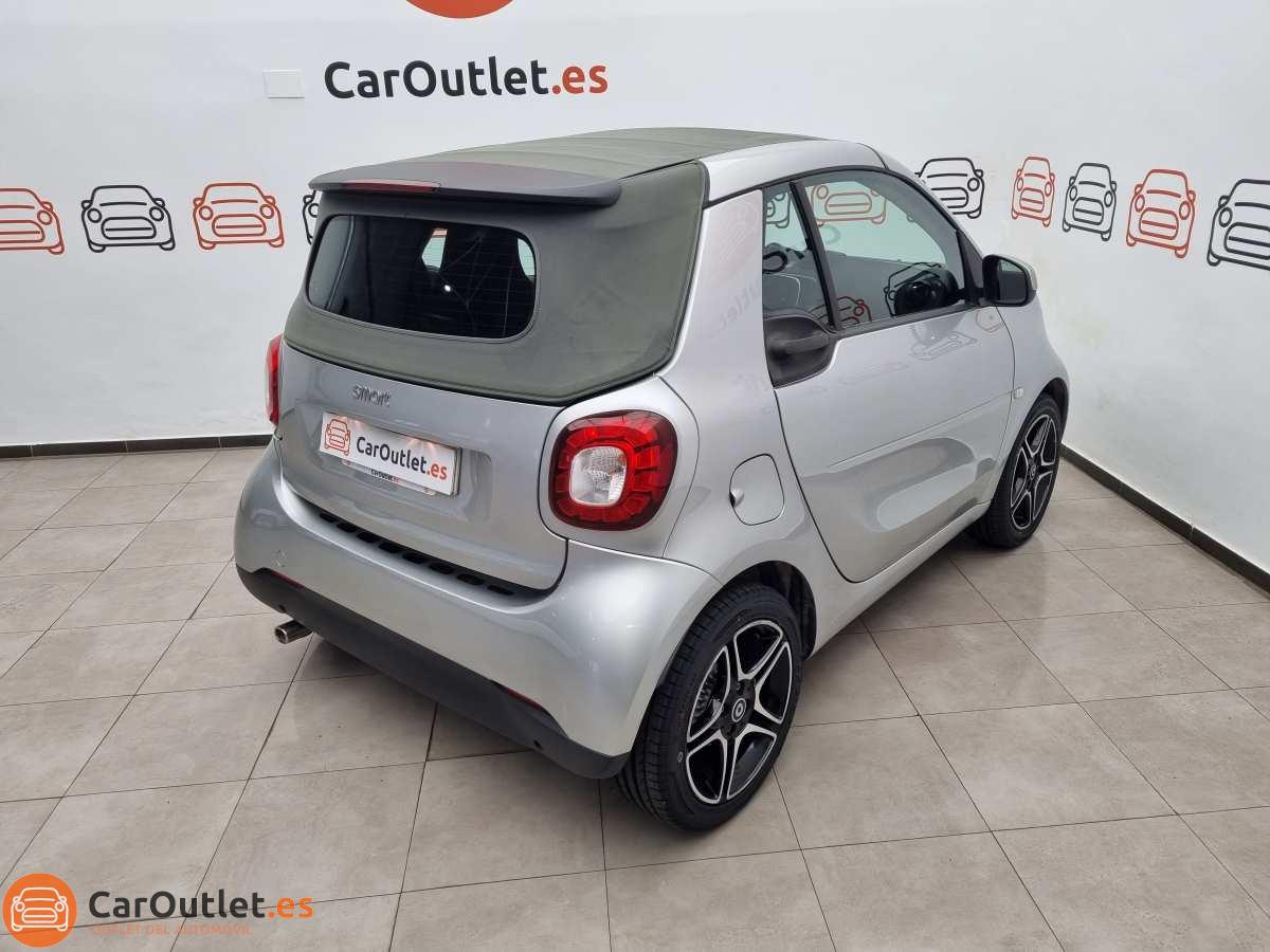 10 - Smart Fortwo 2018 - AUTO - CABRIO