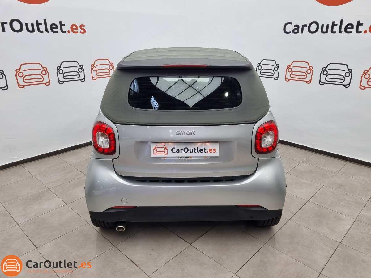 11 - Smart Fortwo 2018 - AUTO - CABRIO