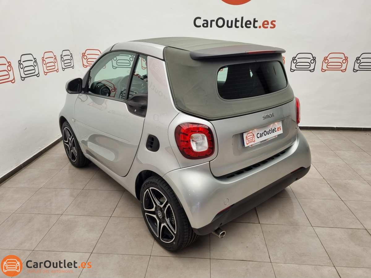 12 - Smart Fortwo 2018 - AUTO - CABRIO