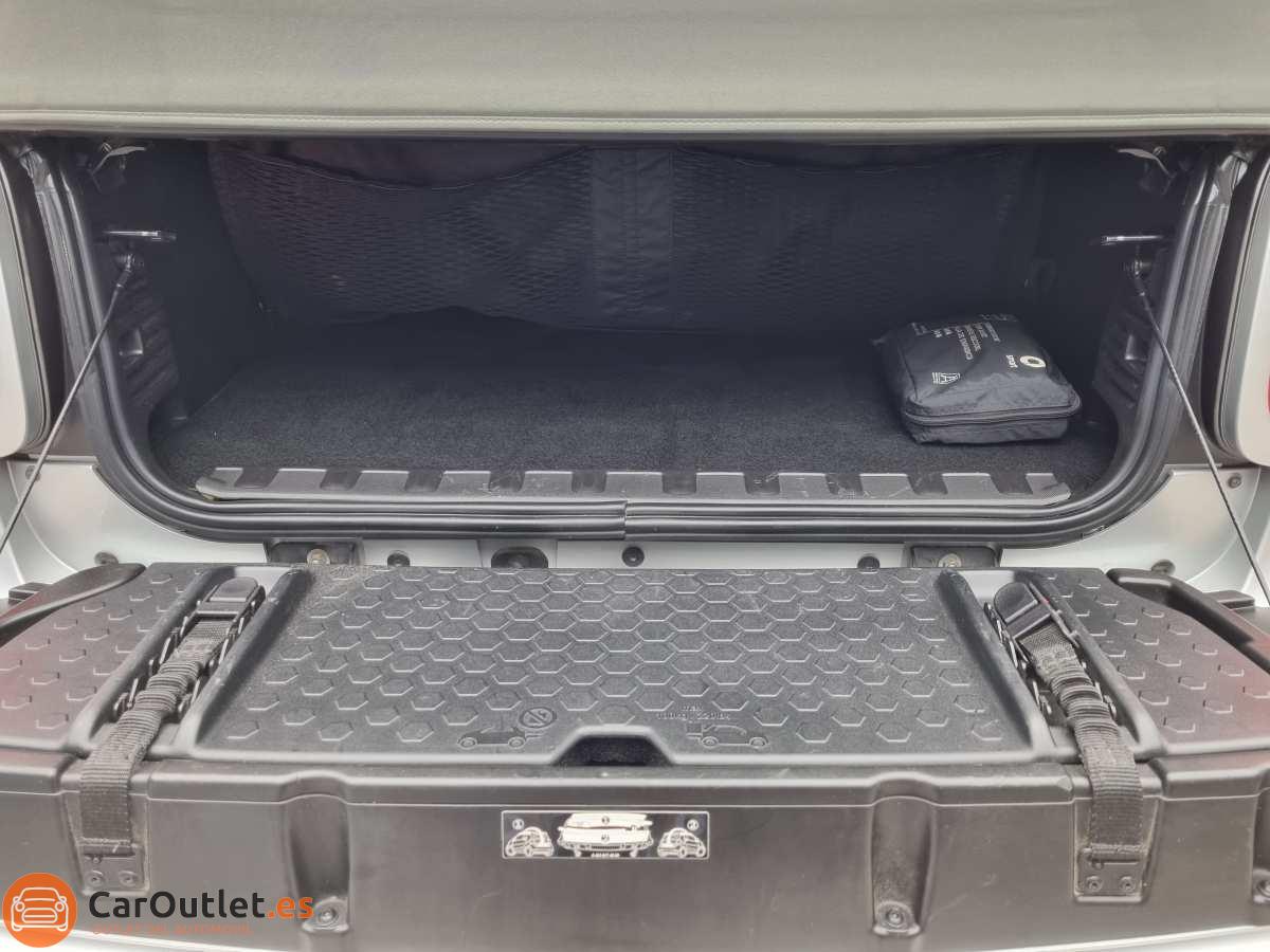 13 - Smart Fortwo 2018 - AUTO - CABRIO