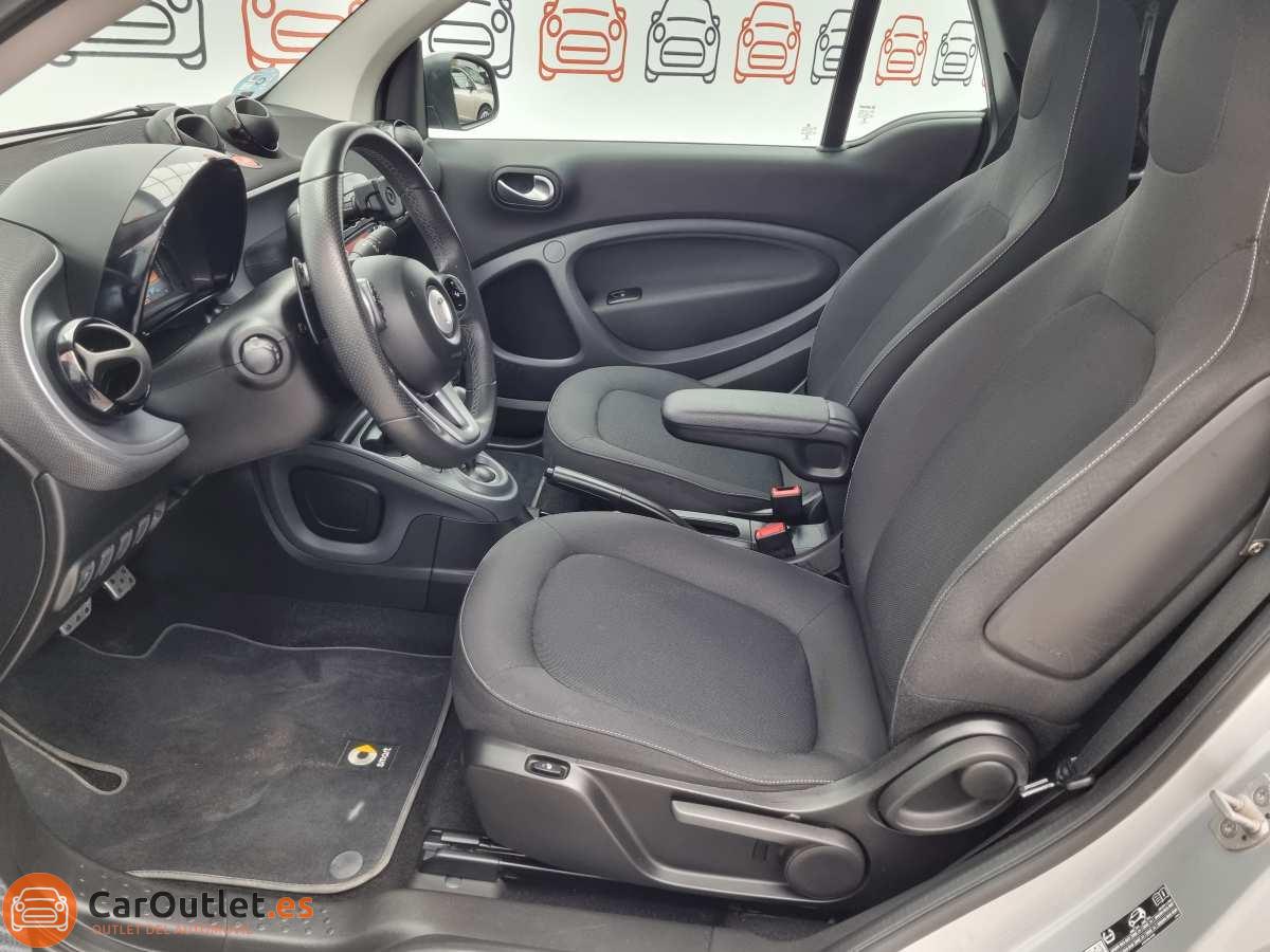 14 - Smart Fortwo 2018 - AUTO - CABRIO