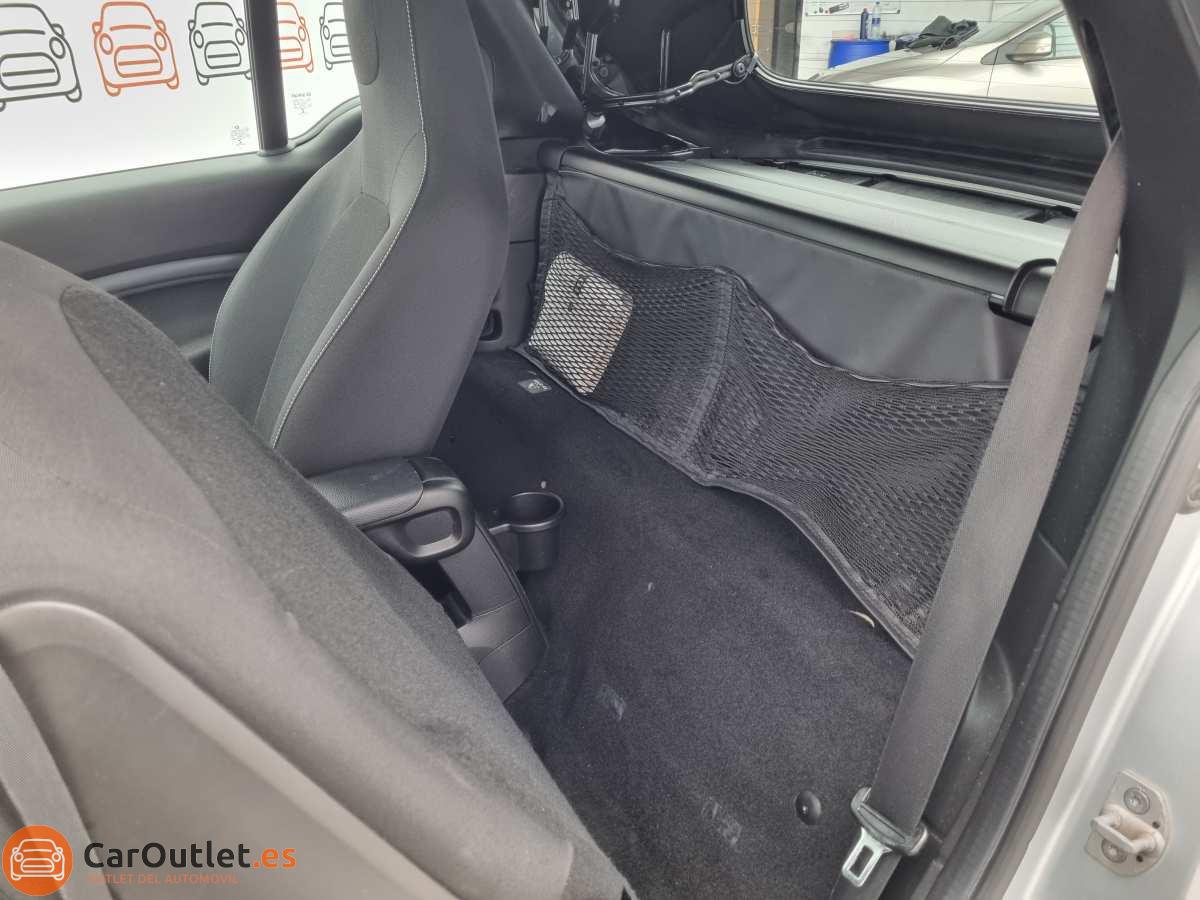 15 - Smart Fortwo 2018 - AUTO - CABRIO