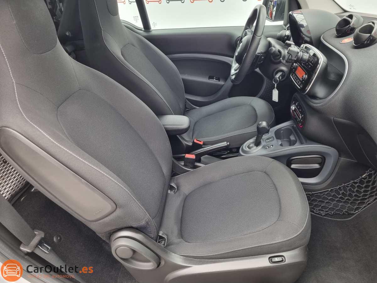 16 - Smart Fortwo 2018 - AUTO - CABRIO