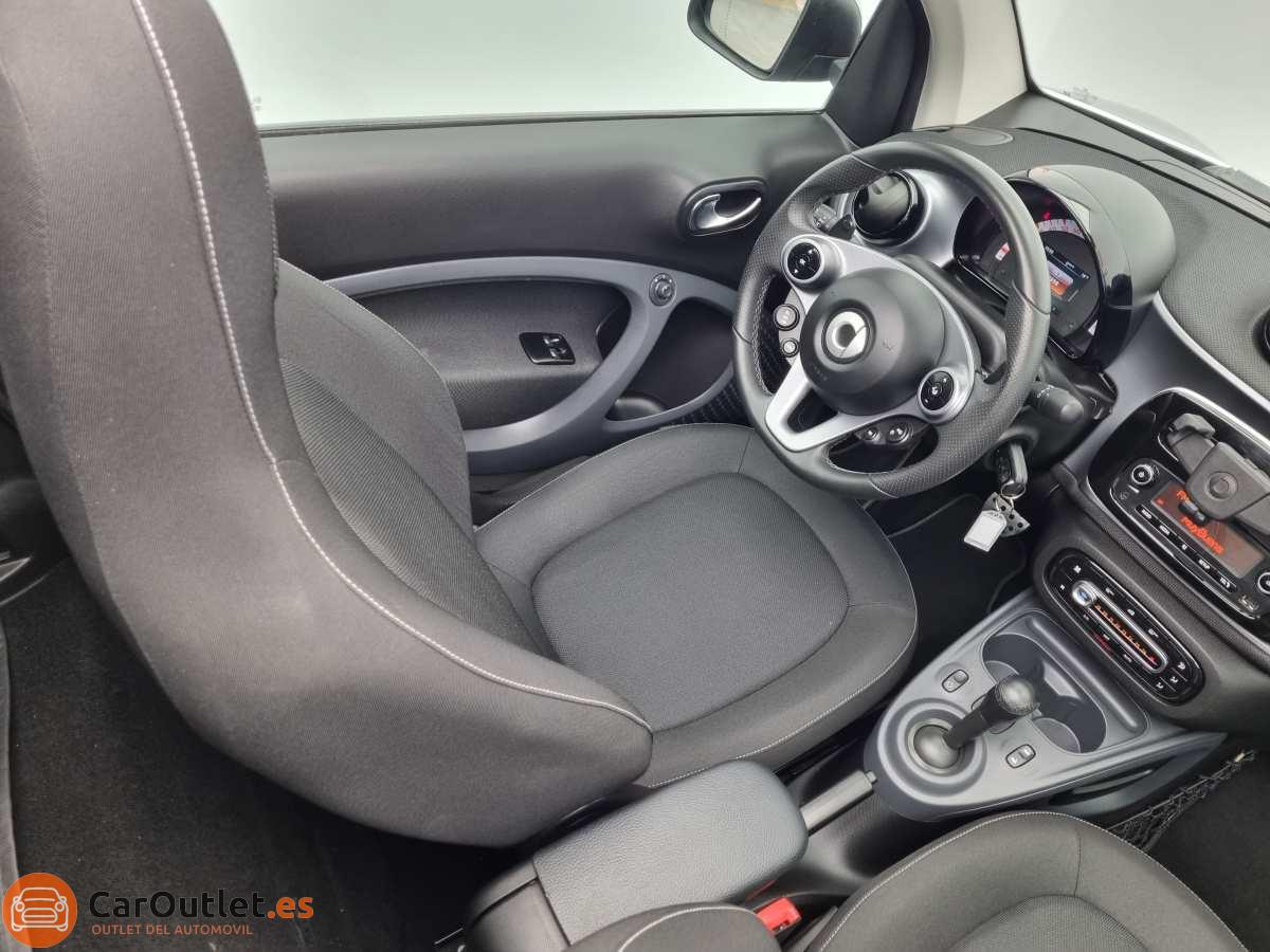 18 - Smart Fortwo 2018 - AUTO - CABRIO