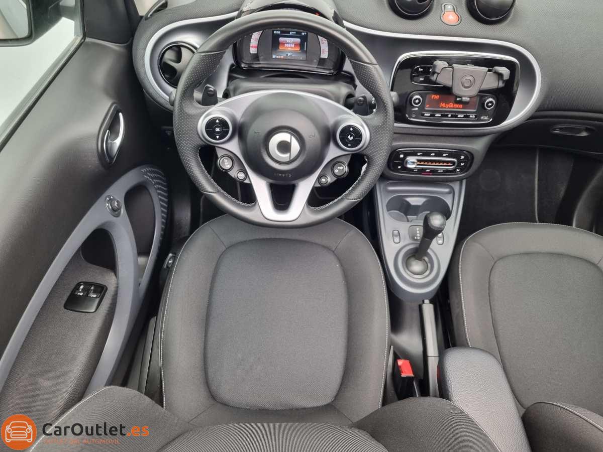 19 - Smart Fortwo 2018 - AUTO - CABRIO