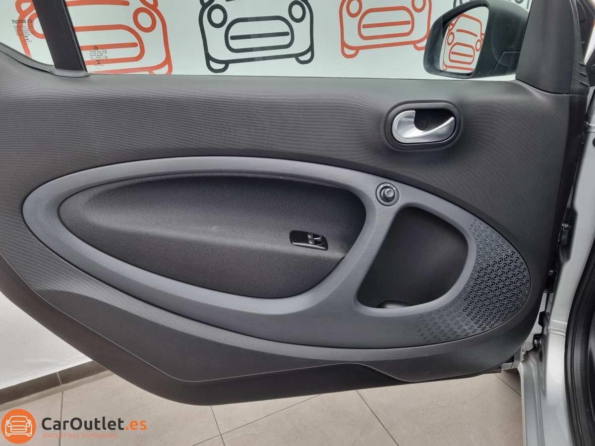 20 - Smart Fortwo 2018 - AUTO - CABRIO