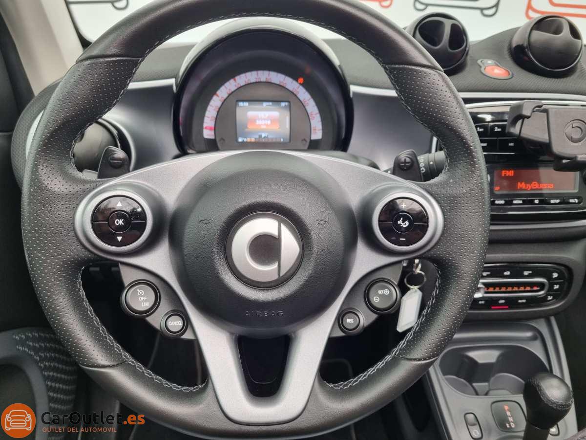 21 - Smart Fortwo 2018 - AUTO - CABRIO