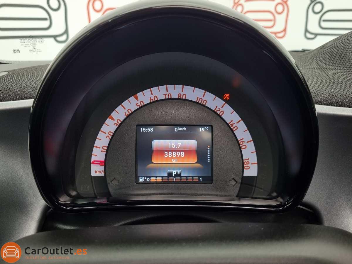 22 - Smart Fortwo 2018 - AUTO - CABRIO