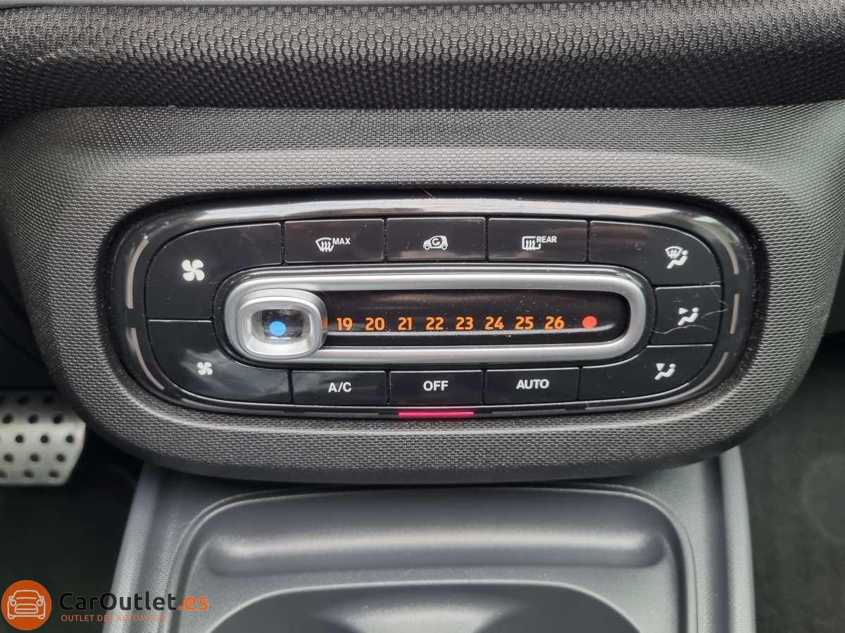 28 - Smart Fortwo 2018 - AUTO - CABRIO