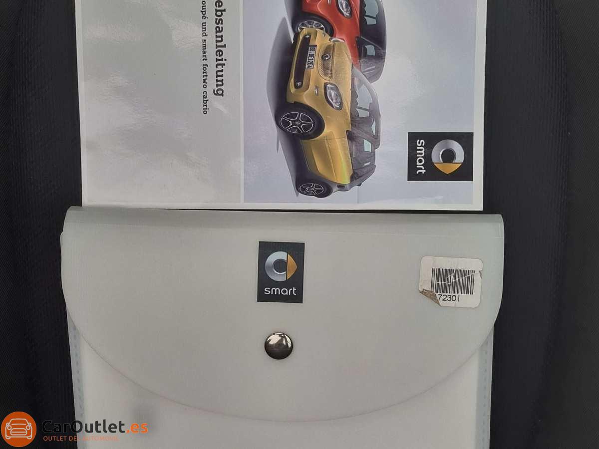 30 - Smart Fortwo 2018 - AUTO - CABRIO