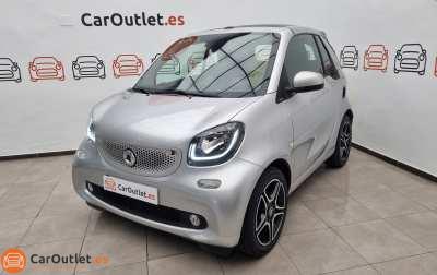 Smart Fortwo Benzin - 2018