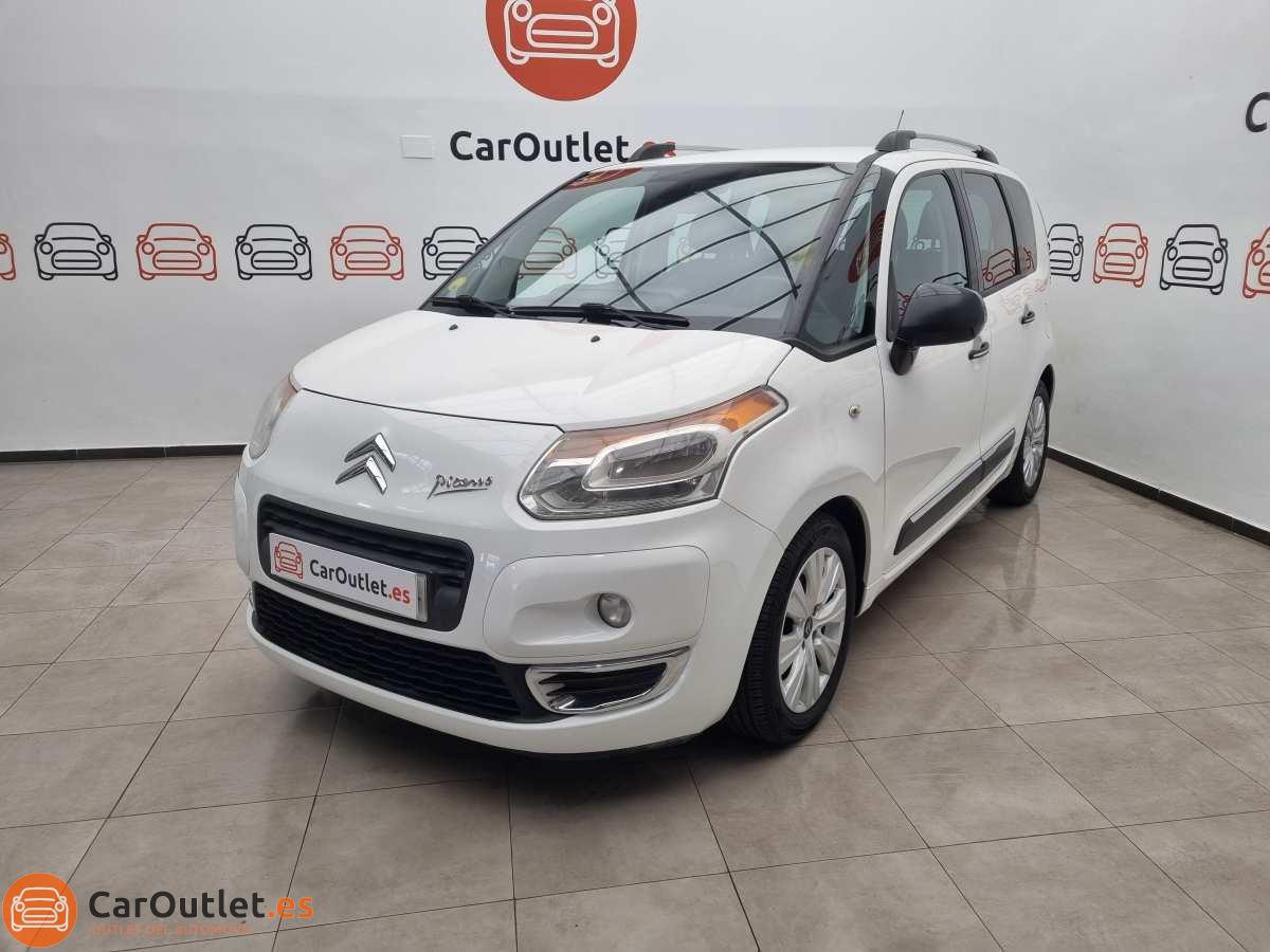 0 - Citroen C3 Picasso 2011