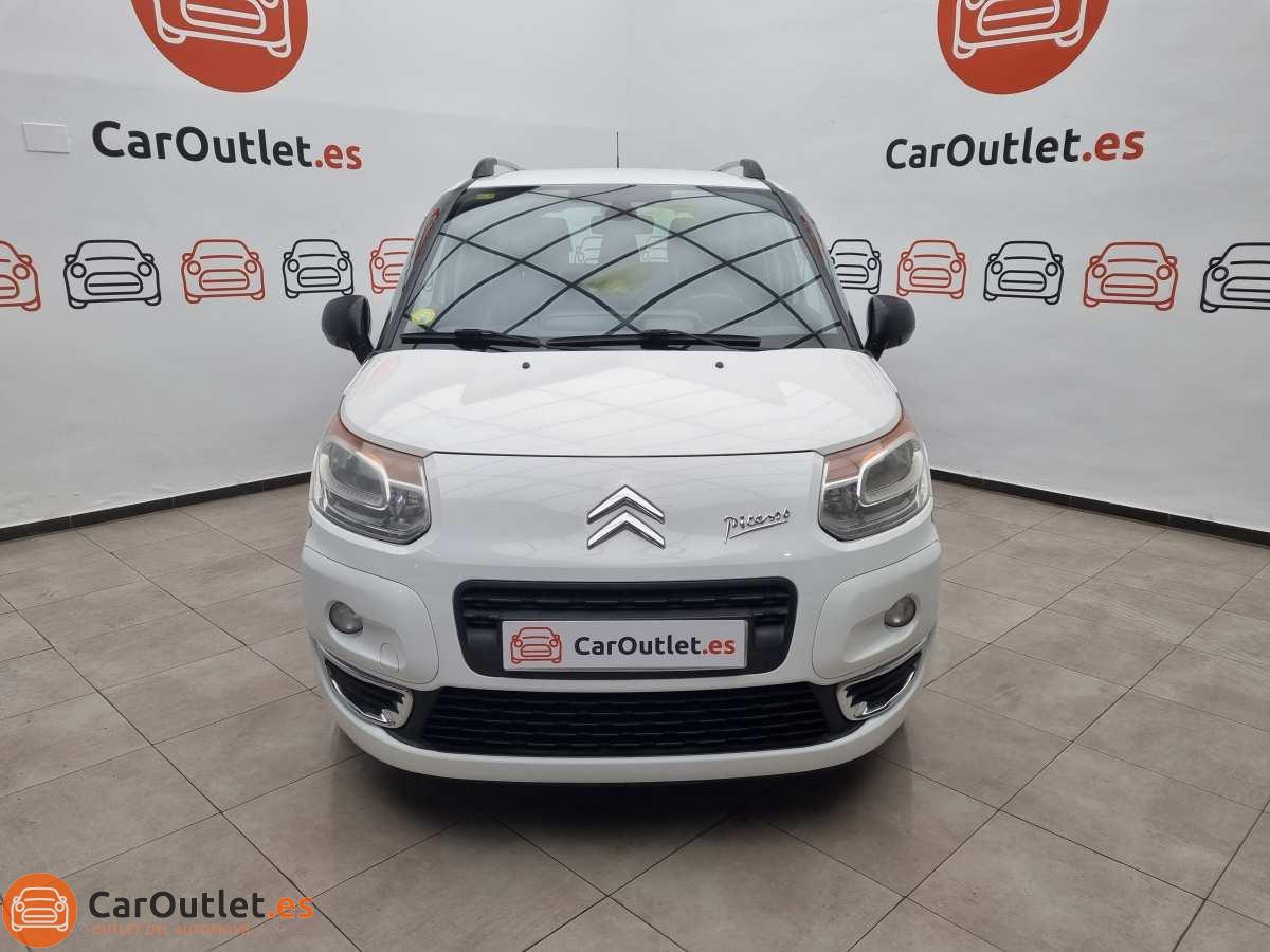 1 - Citroen C3 Picasso 2011
