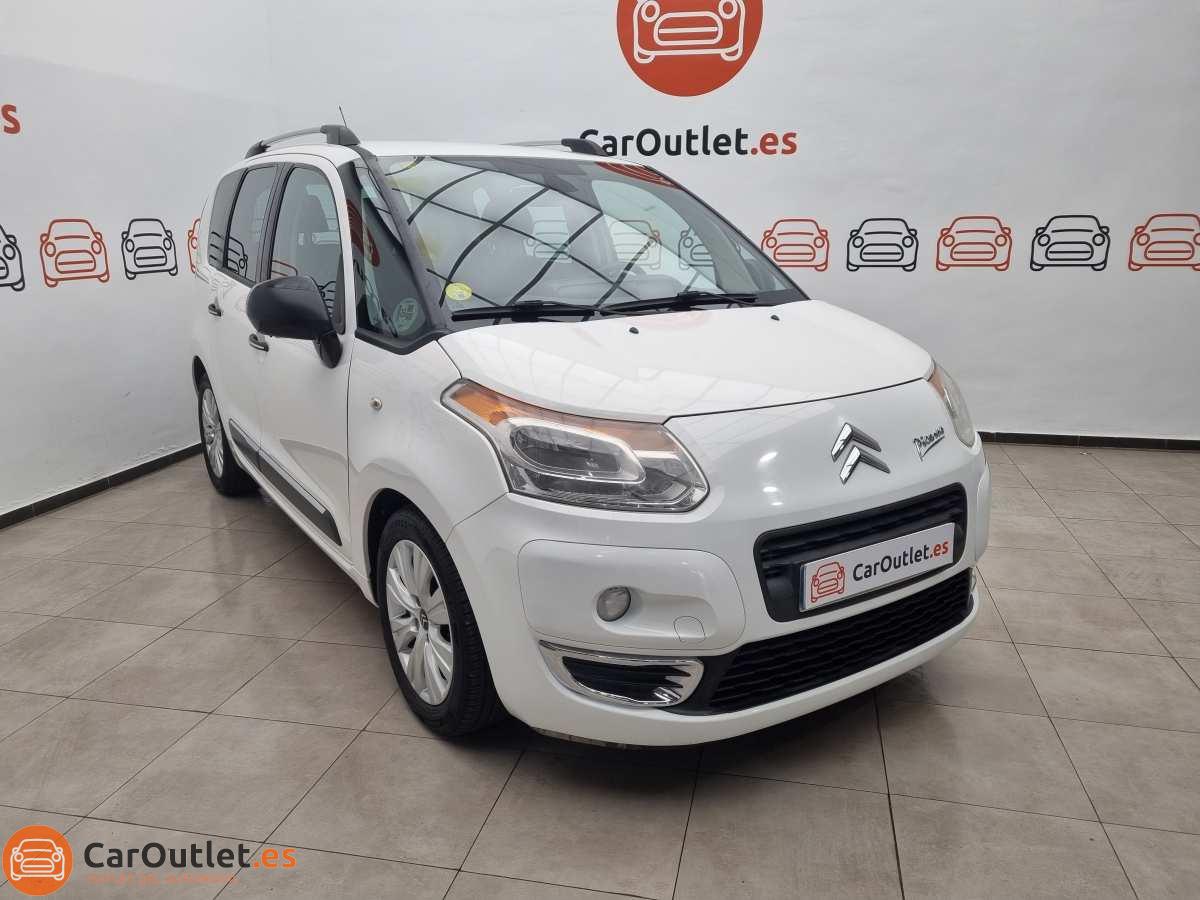 2 - Citroen C3 Picasso 2011