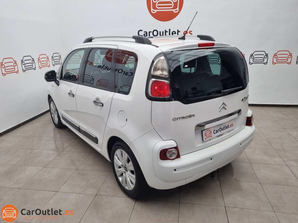 9 - Citroen C3 Picasso 2011