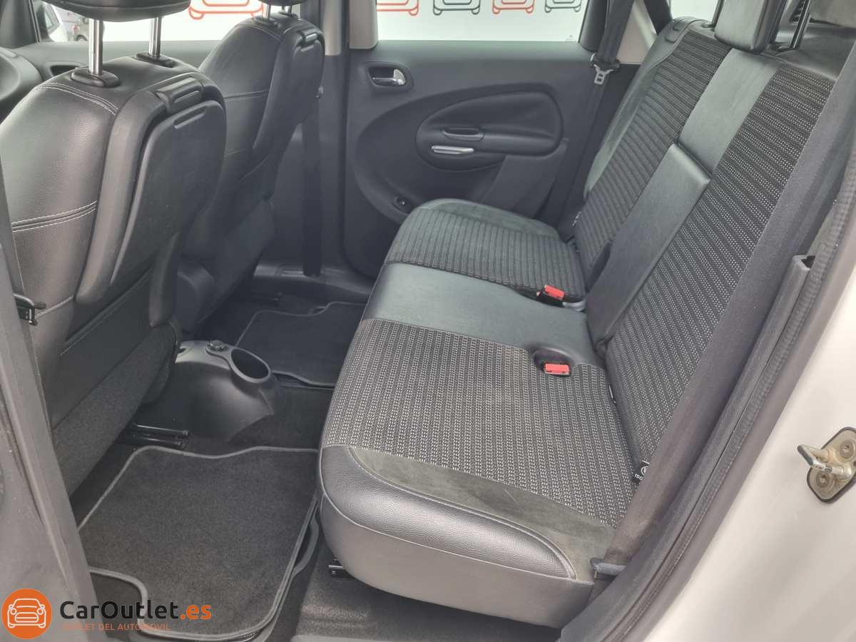 12 - Citroen C3 Picasso 2011