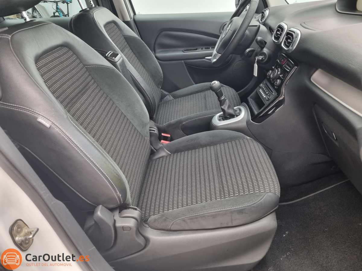 15 - Citroen C3 Picasso 2011