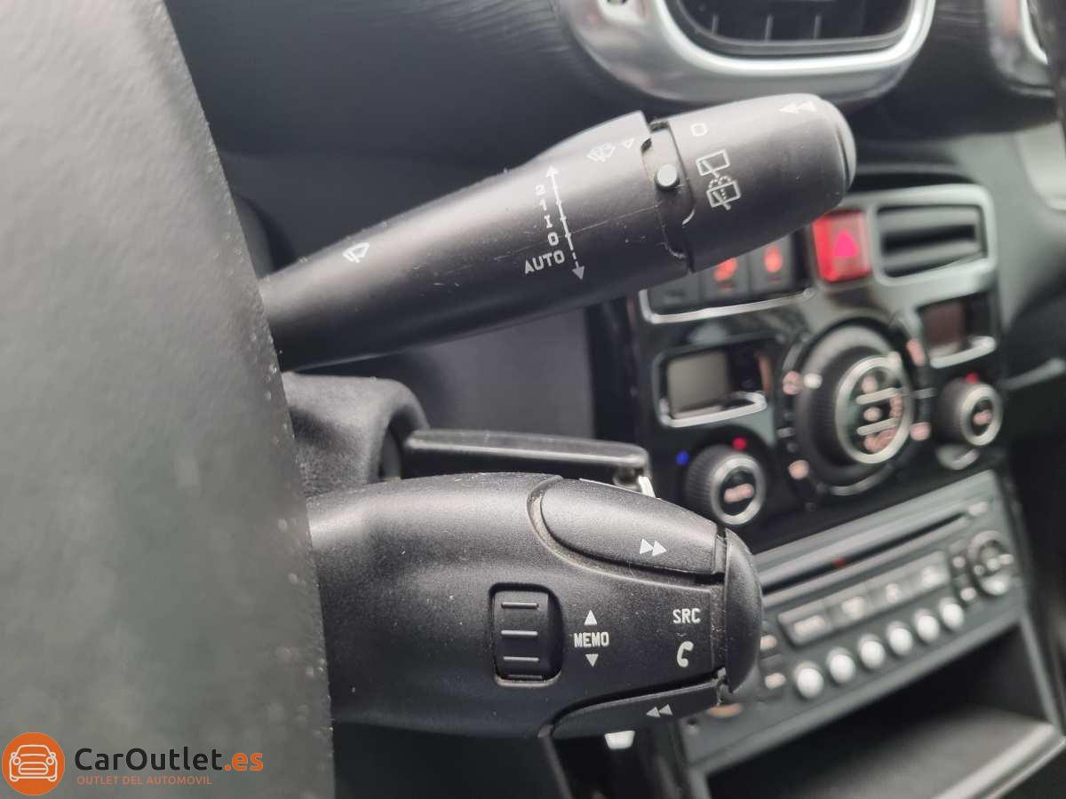 20 - Citroen C3 Picasso 2011