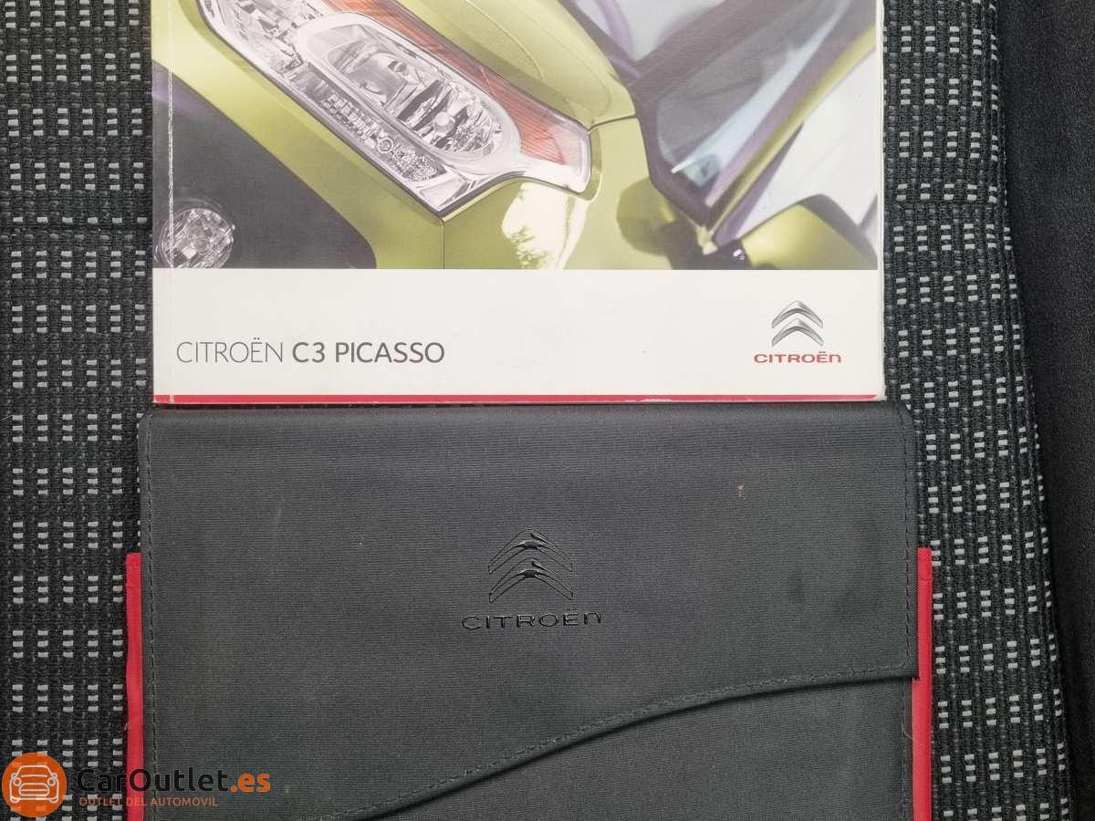 25 - Citroen C3 Picasso 2011