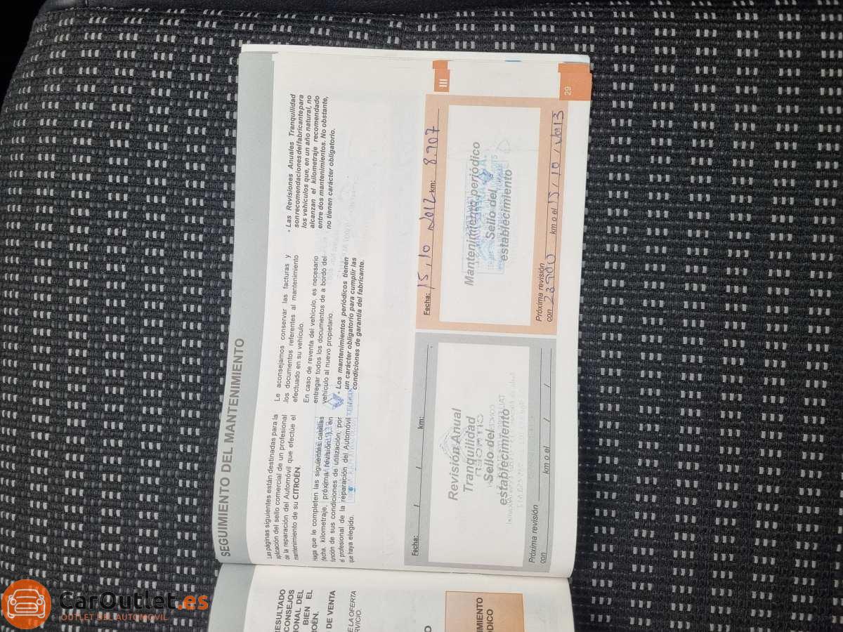 26 - Citroen C3 Picasso 2011