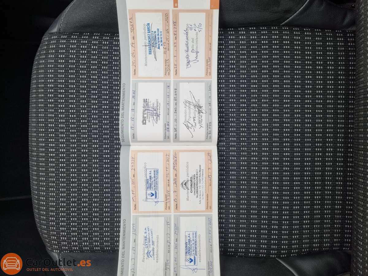 27 - Citroen C3 Picasso 2011