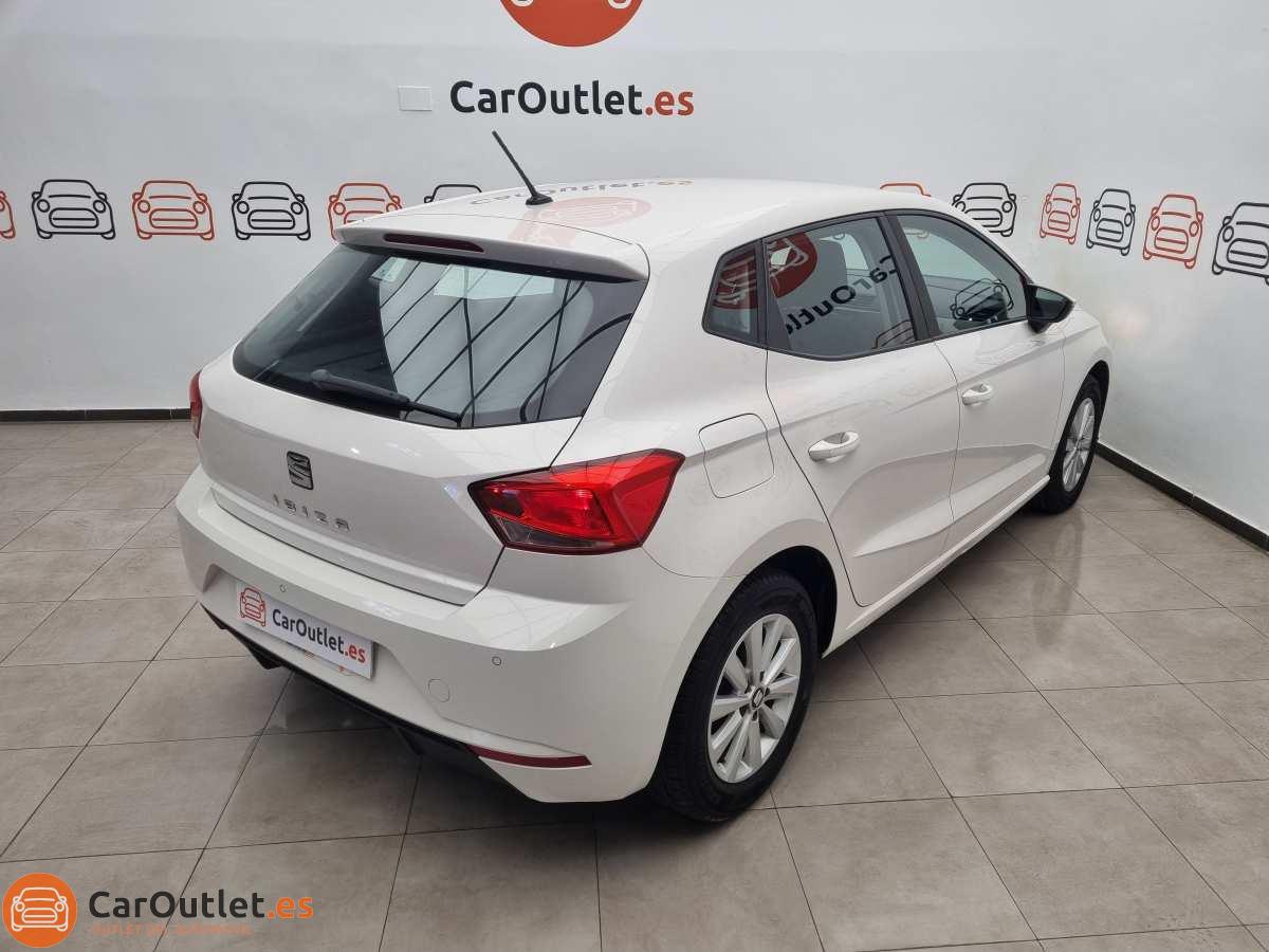 7 - Seat Ibiza 2019
