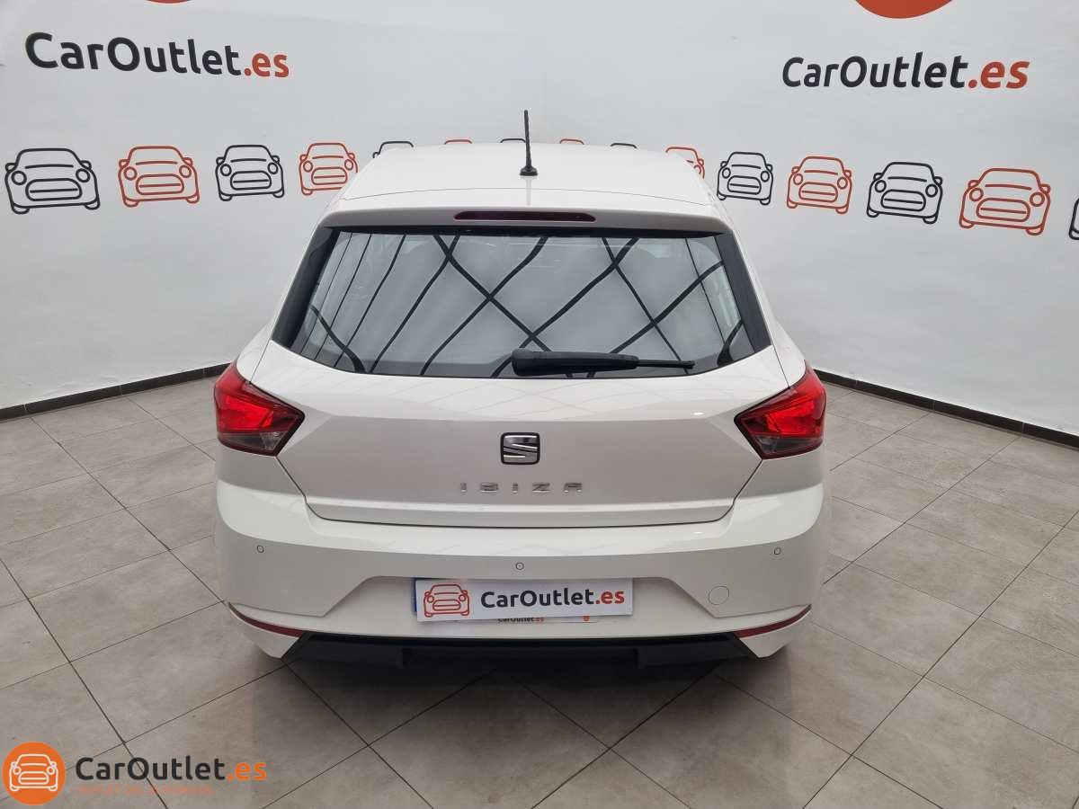 8 - Seat Ibiza 2019