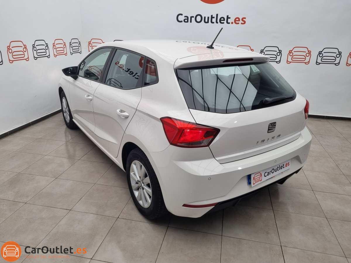 9 - Seat Ibiza 2019