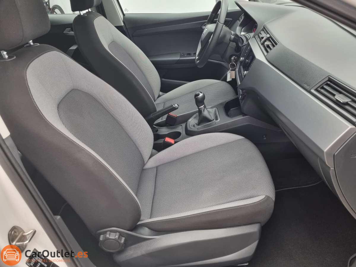 15 - Seat Ibiza 2019