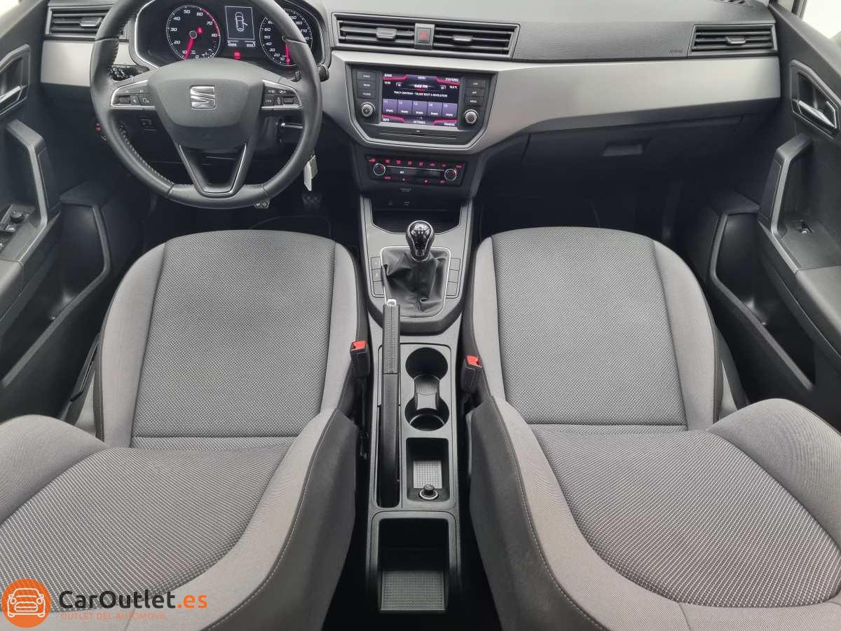 16 - Seat Ibiza 2019