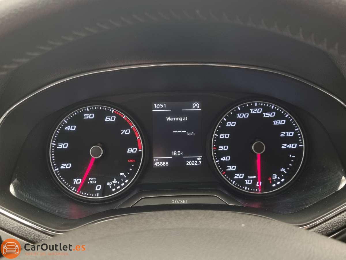 20 - Seat Ibiza 2019