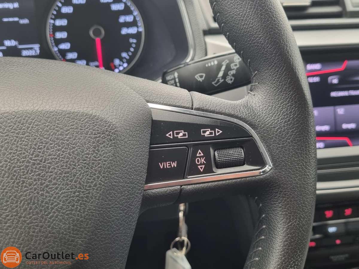 21 - Seat Ibiza 2019